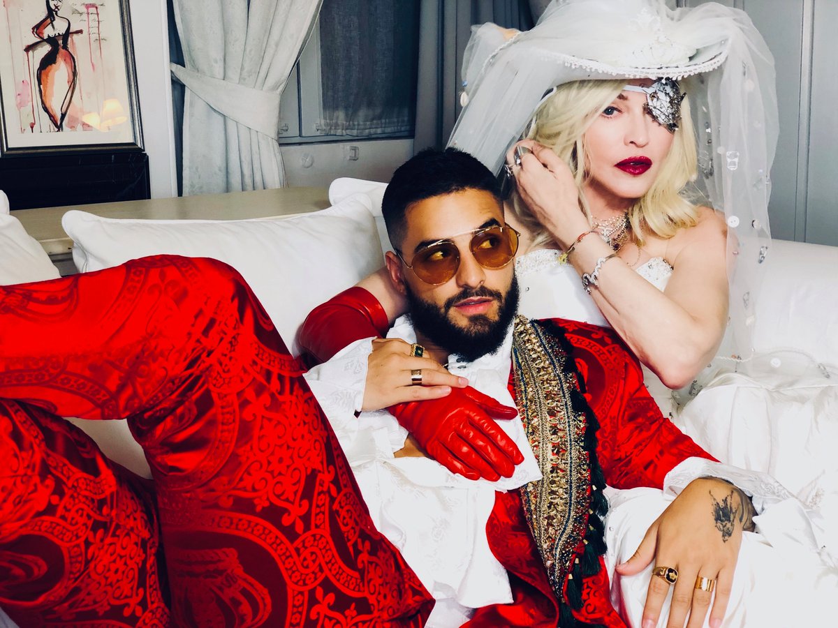 MALUMA MADONNA1 LIFO