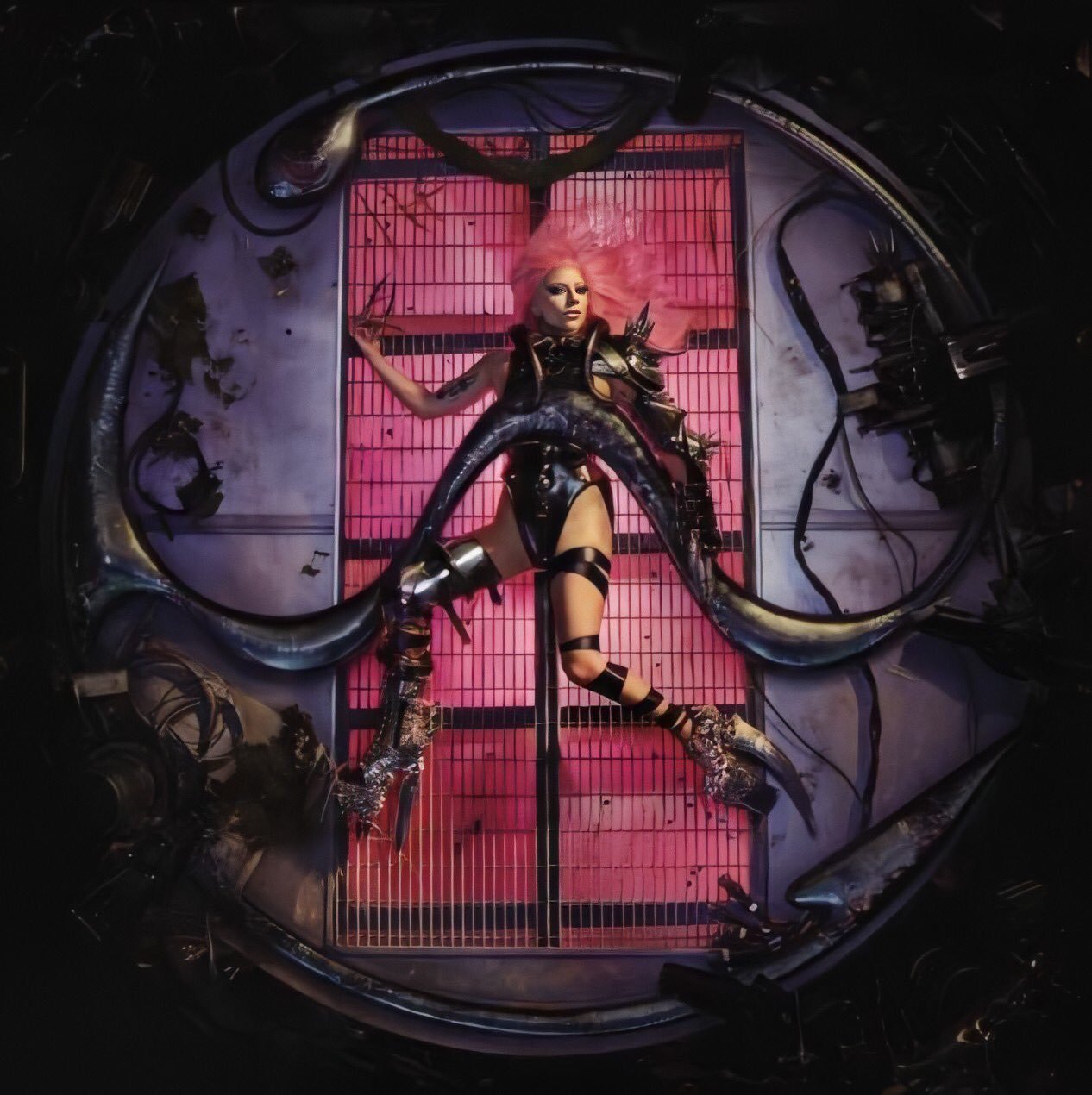 gaga chromatica cover 1