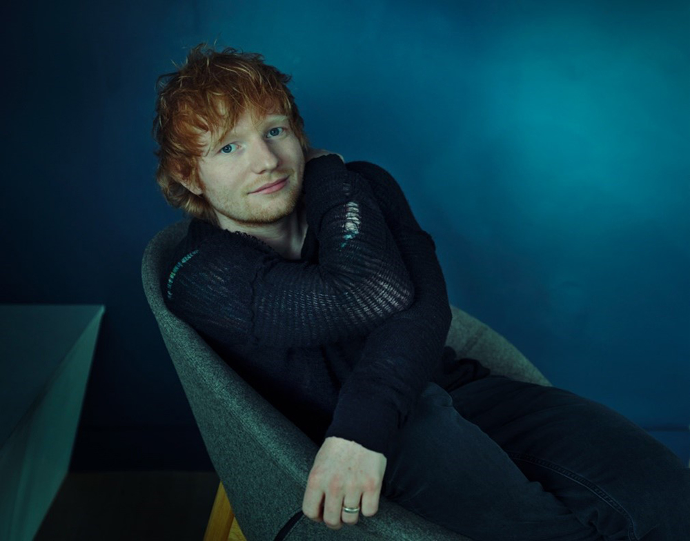 &Tau;&omicron; &nu;έ&omicron; &tau;&rho;&alpha;&gamma;&omicron;ύ&delta;&iota; &tau;&omicron;&upsilon; Ed Sheeran,Eyes Closed 