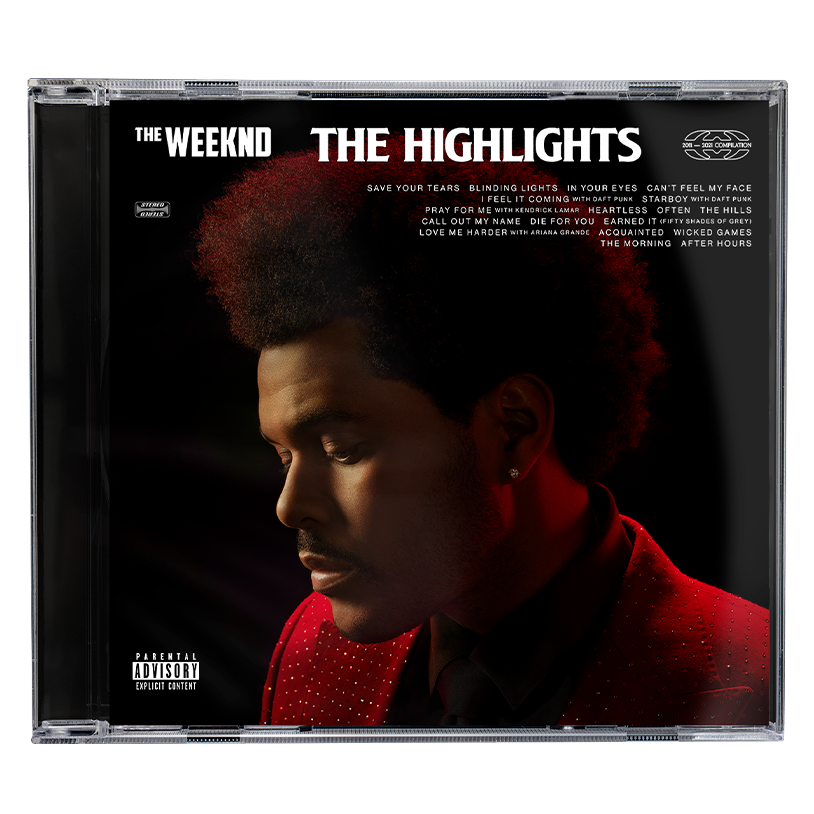 weekndhighlightscd